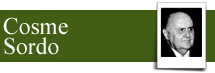 Cosme Sordo