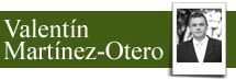 Valent�n Mart�nez - Otero