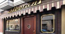 Albor�n