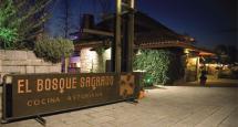 El Bosque Sagrado