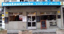 La Villa de Avil�s