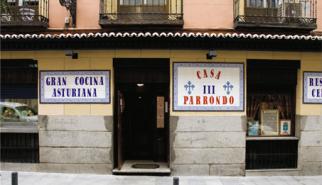 Casa Parrondo