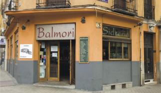 Sidrer�a Balmori